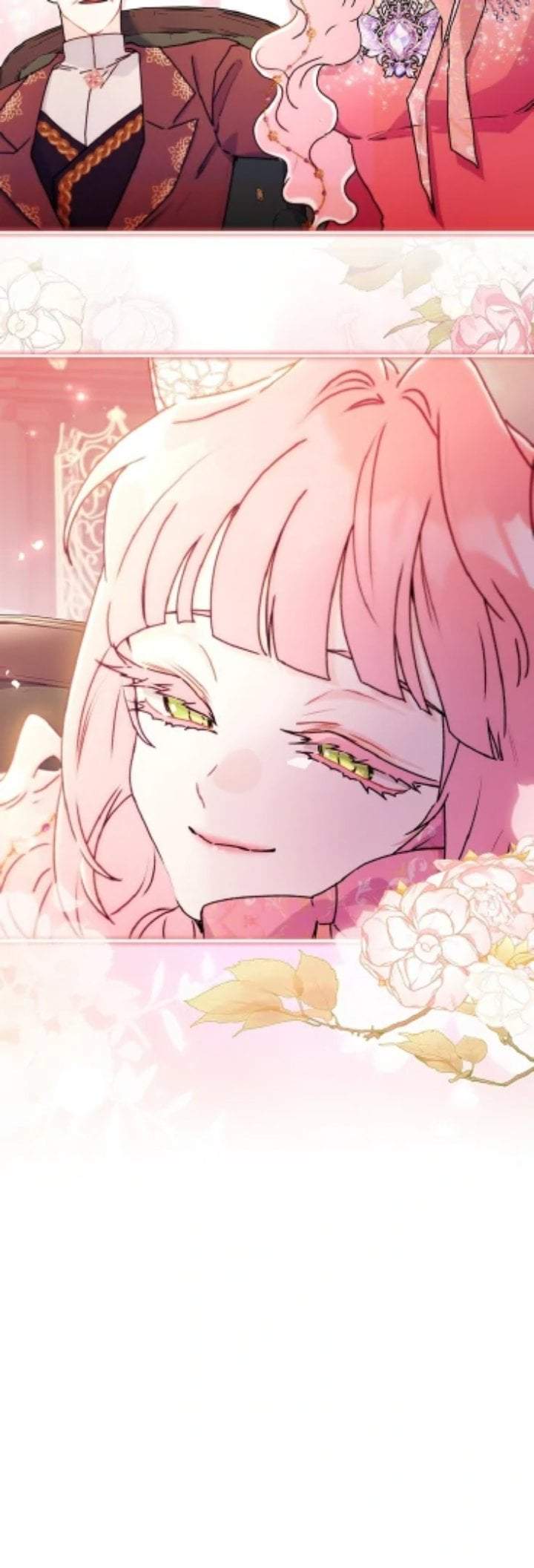 The Male Lead’s Little Lion Daughter Chapter 135