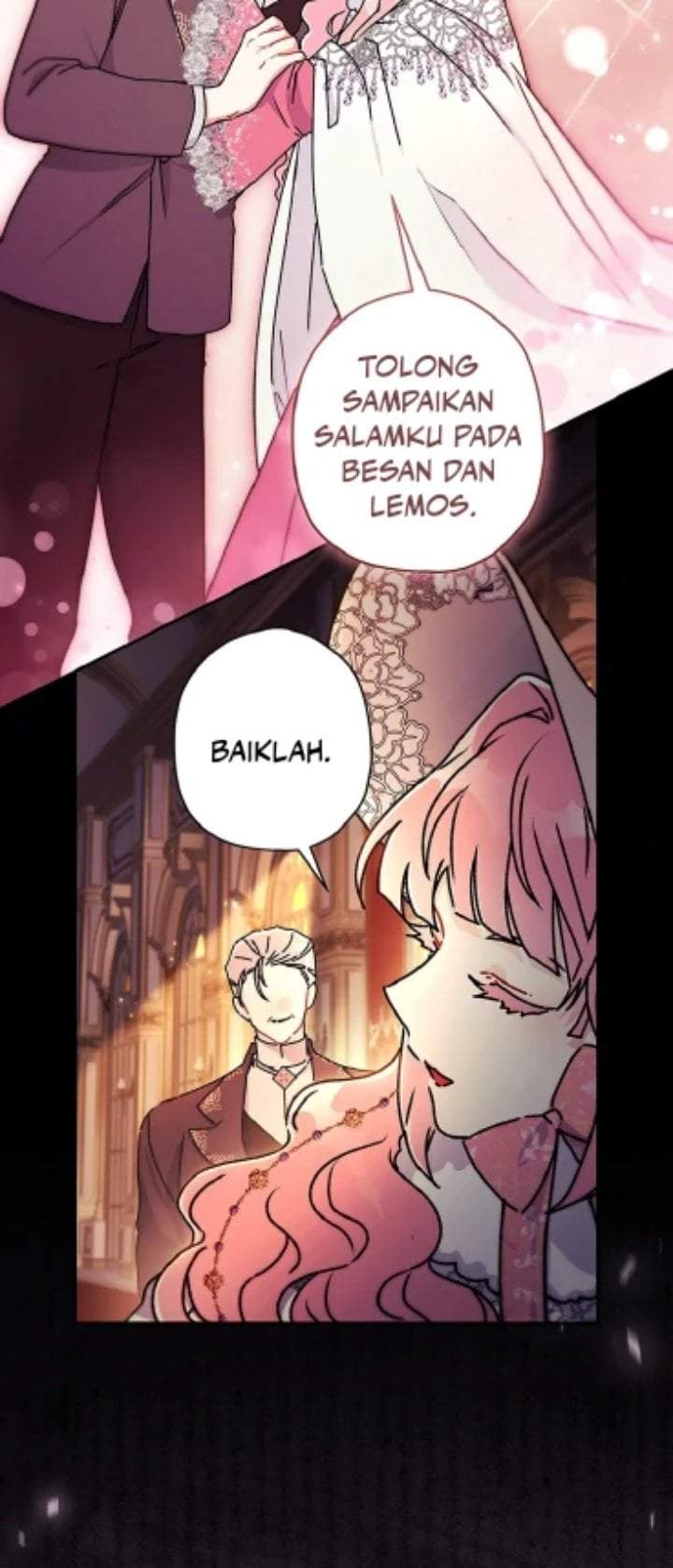 The Male Lead’s Little Lion Daughter Chapter 135
