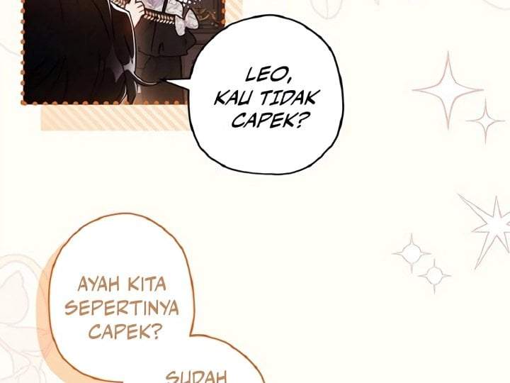 The Male Lead’s Little Lion Daughter Chapter 136