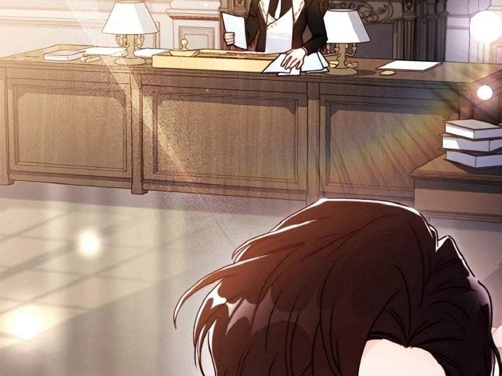 The Male Lead’s Little Lion Daughter Chapter 136