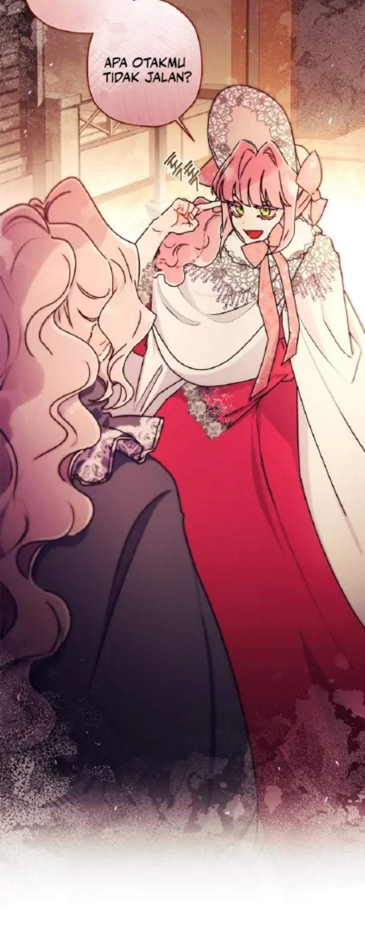 The Male Lead’s Little Lion Daughter Chapter 137