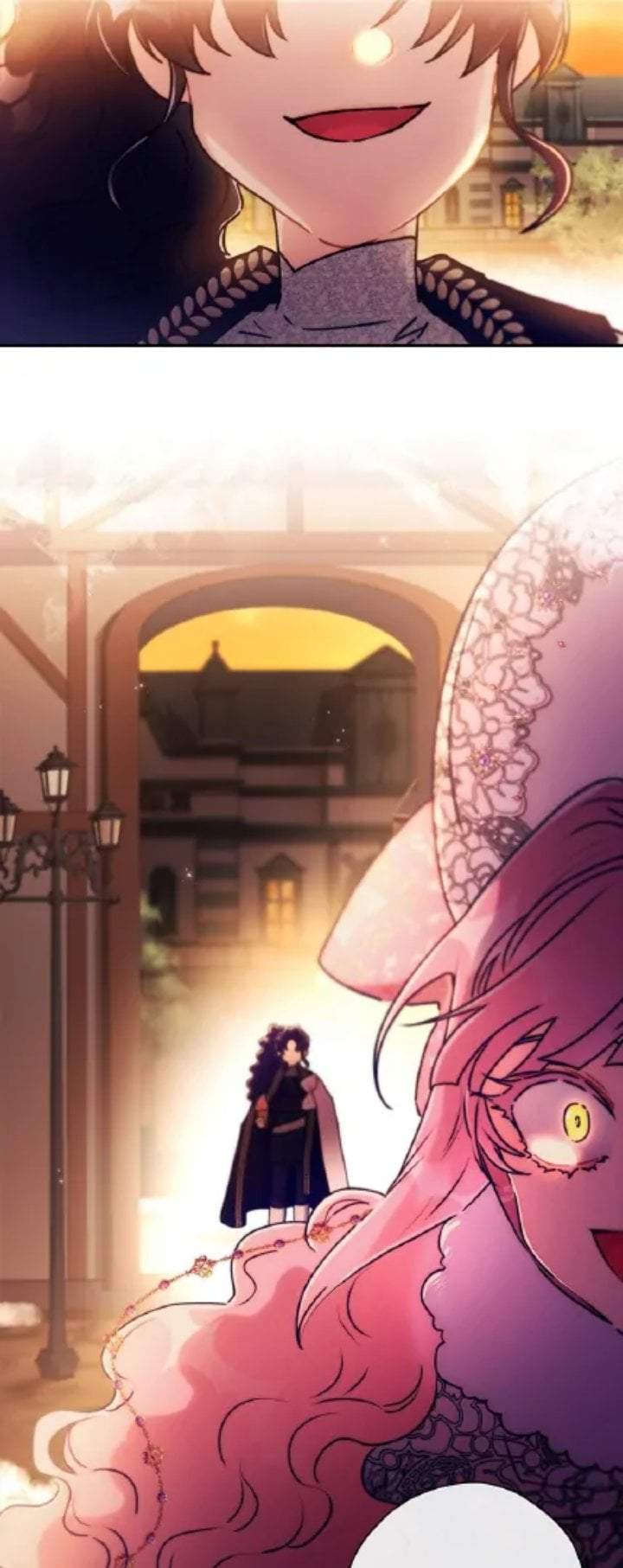 The Male Lead’s Little Lion Daughter Chapter 137