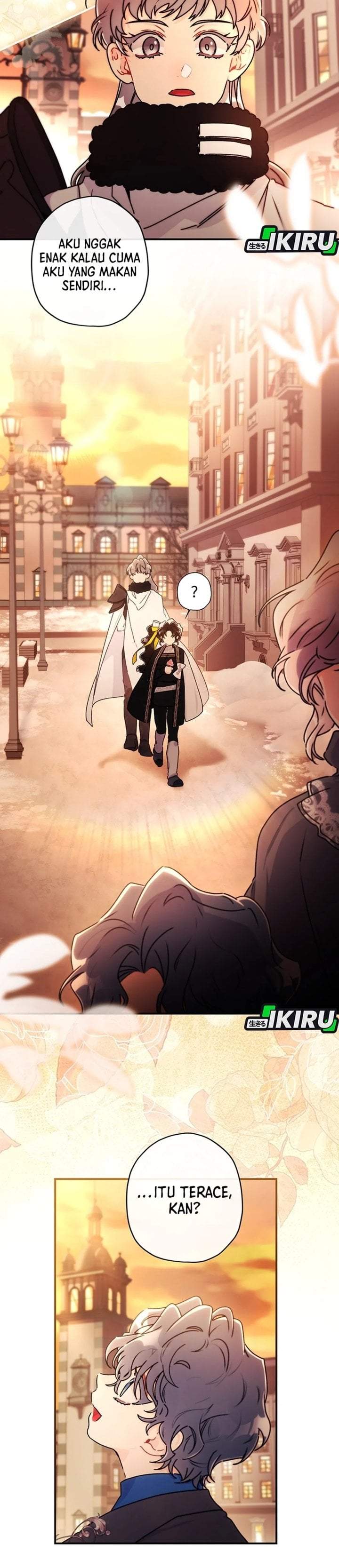 The Male Lead’s Little Lion Daughter Chapter 138
