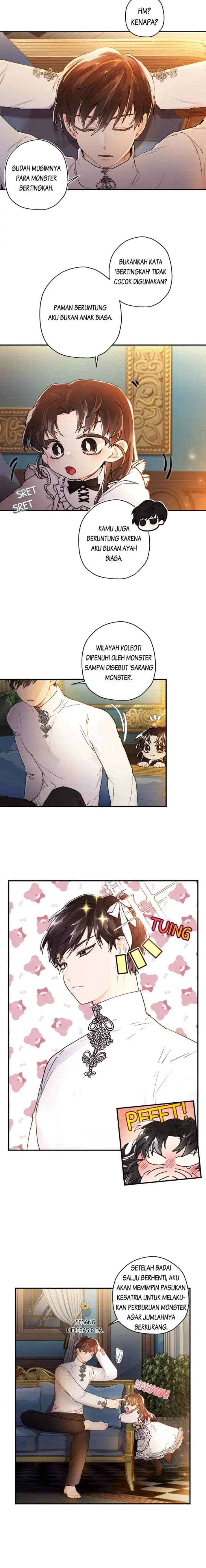 The Male Lead’s Little Lion Daughter Chapter 14