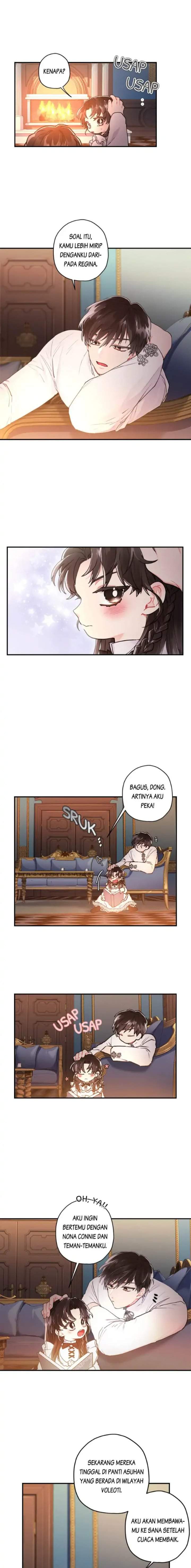 The Male Lead’s Little Lion Daughter Chapter 14