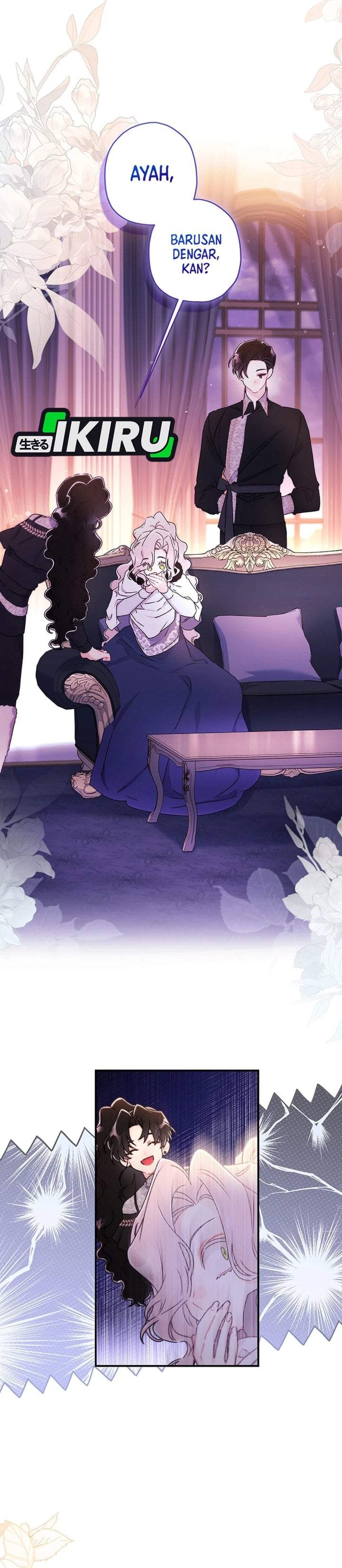 The Male Lead’s Little Lion Daughter Chapter 140