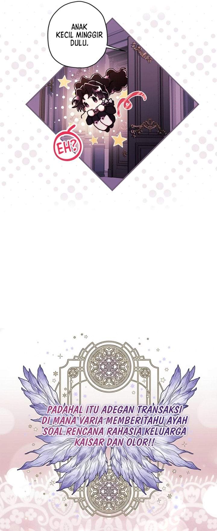 The Male Lead’s Little Lion Daughter Chapter 141