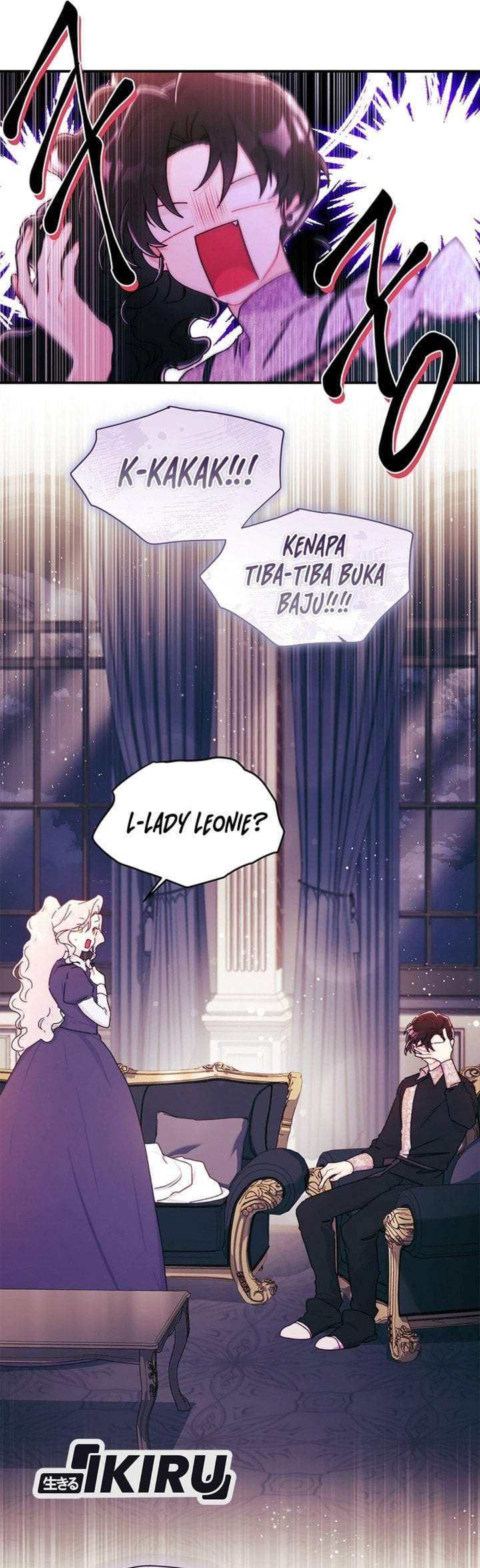 The Male Lead’s Little Lion Daughter Chapter 141