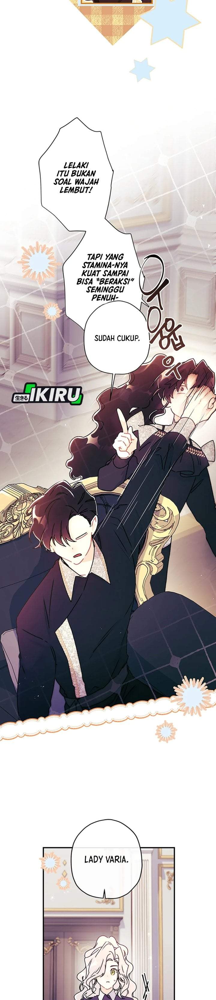 The Male Lead’s Little Lion Daughter Chapter 142