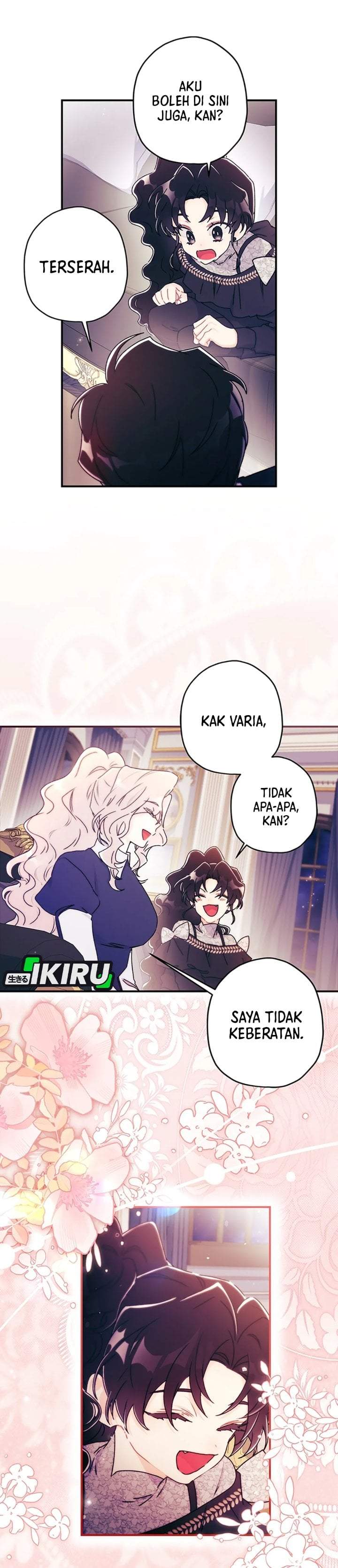 The Male Lead’s Little Lion Daughter Chapter 142