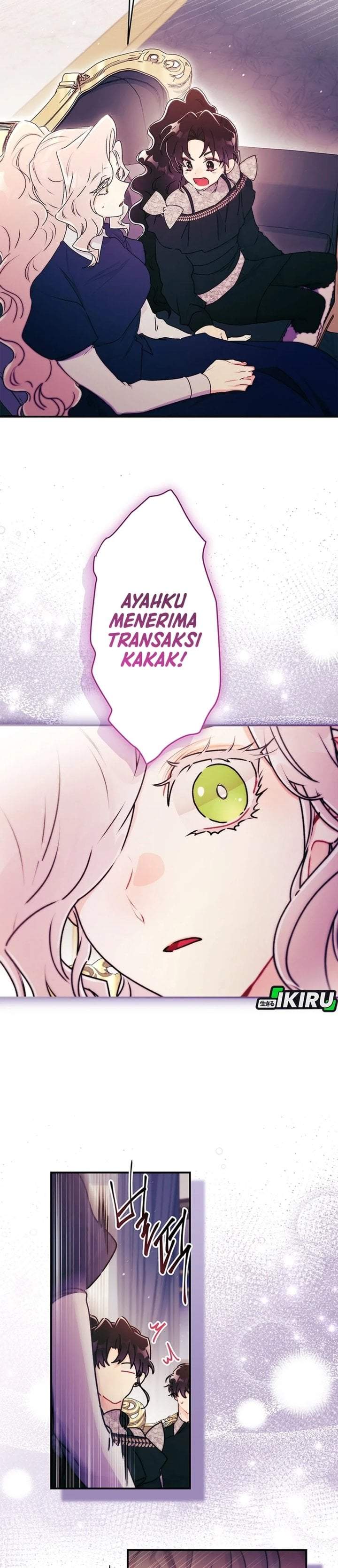 The Male Lead’s Little Lion Daughter Chapter 143