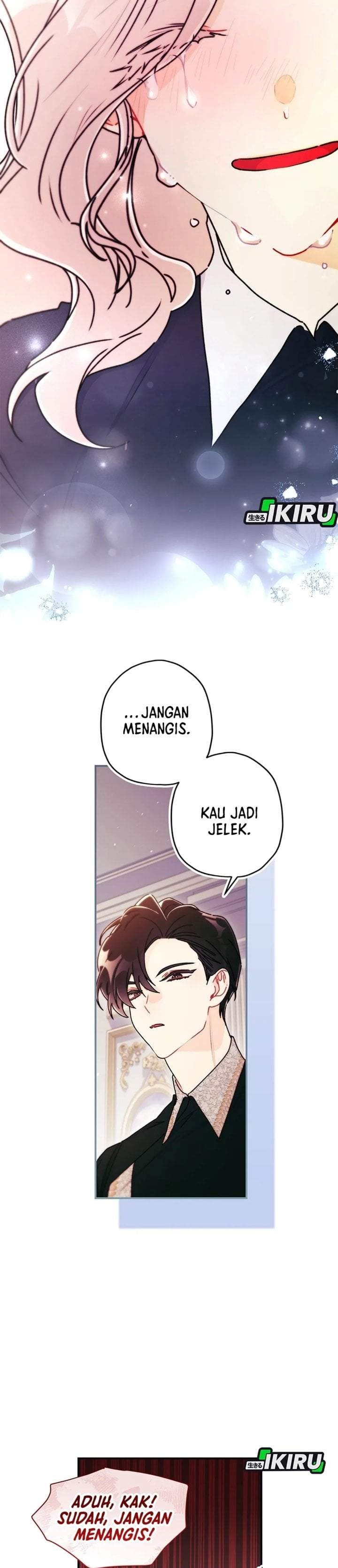The Male Lead’s Little Lion Daughter Chapter 143