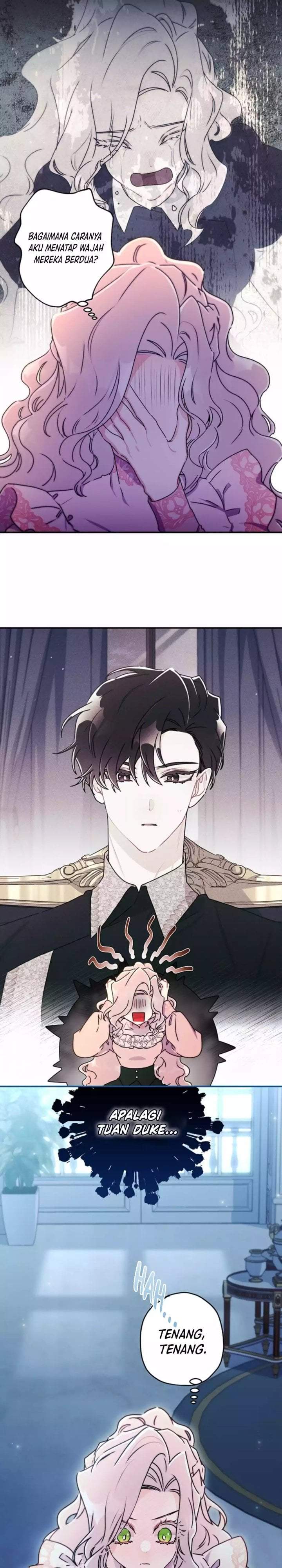 The Male Lead’s Little Lion Daughter Chapter 144