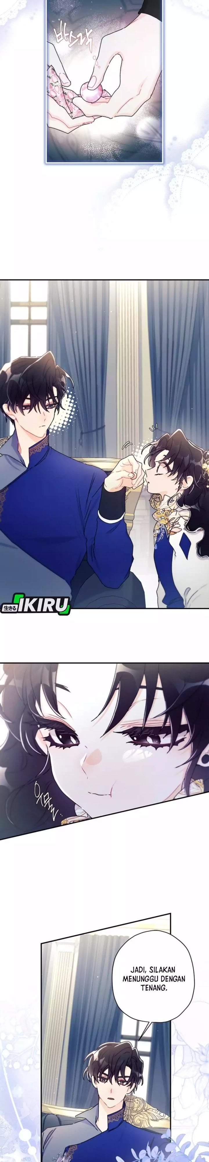 The Male Lead’s Little Lion Daughter Chapter 144