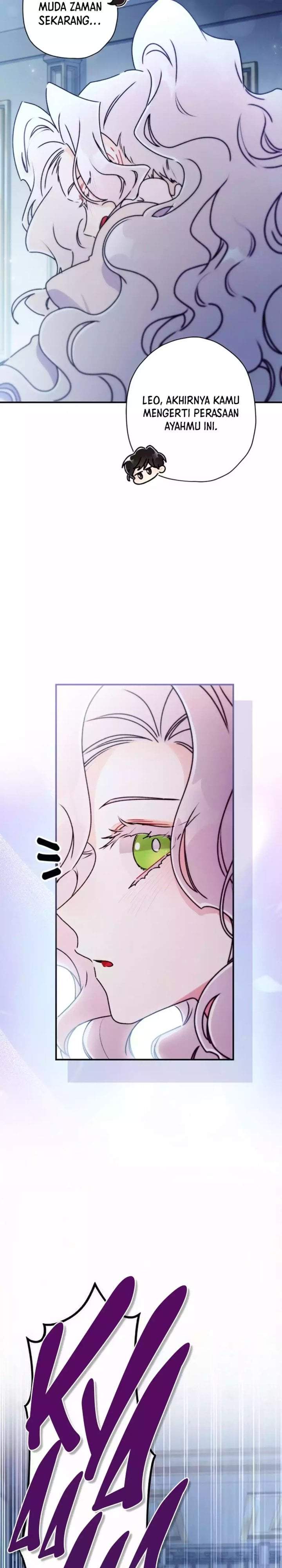 The Male Lead’s Little Lion Daughter Chapter 144