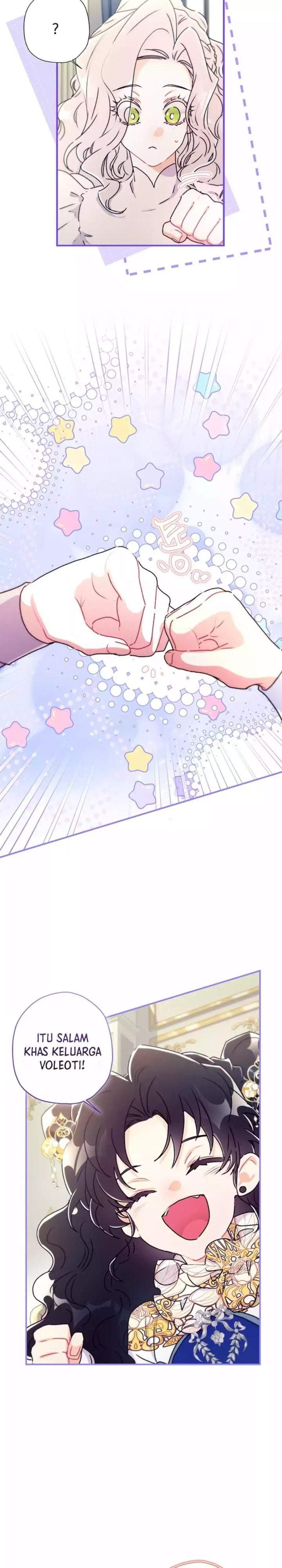 The Male Lead’s Little Lion Daughter Chapter 144