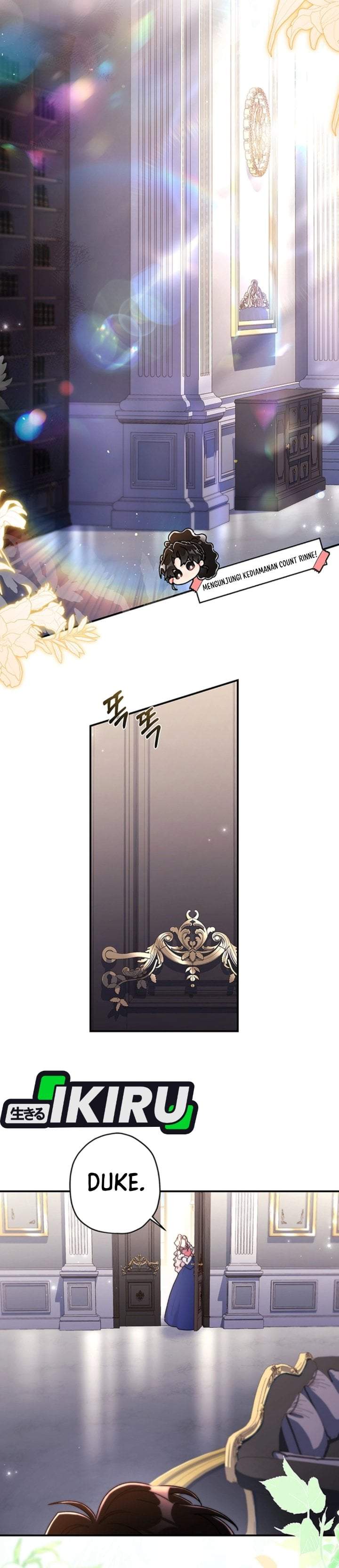 The Male Lead’s Little Lion Daughter Chapter 145
