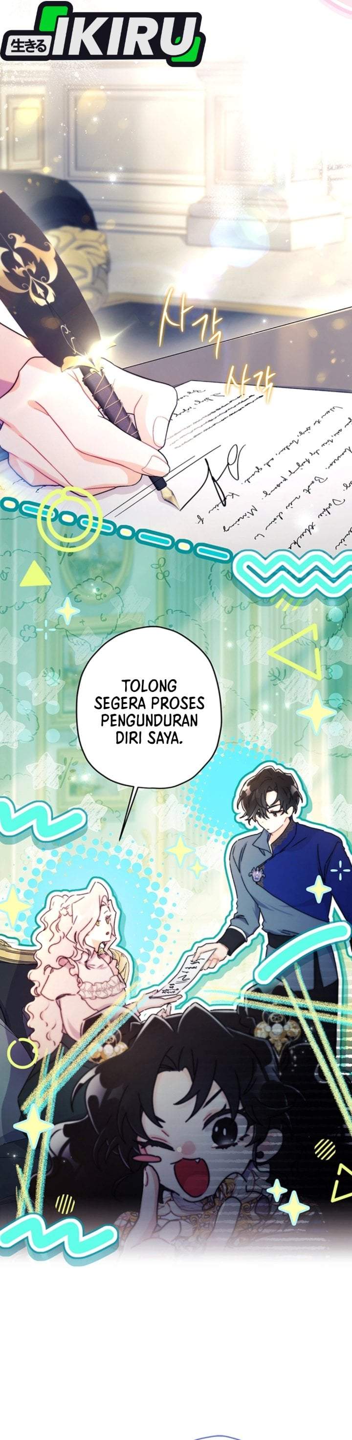 The Male Lead’s Little Lion Daughter Chapter 145