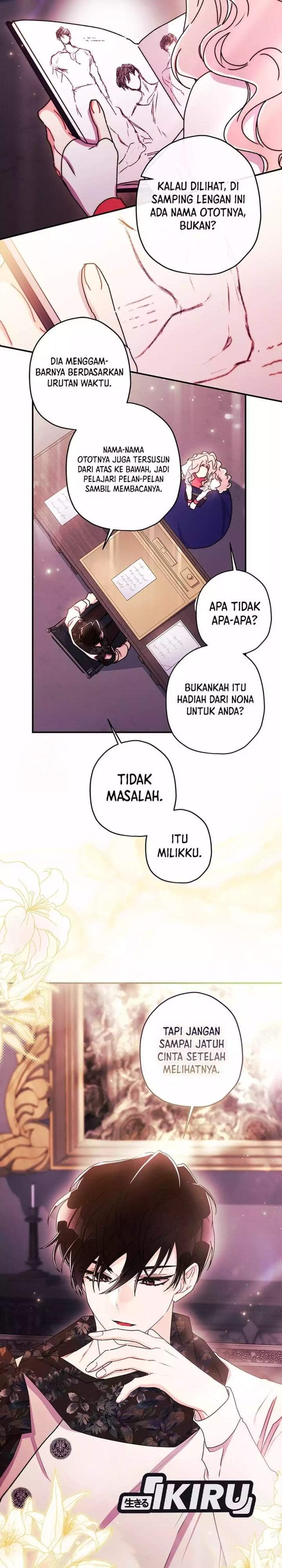 The Male Lead’s Little Lion Daughter Chapter 146