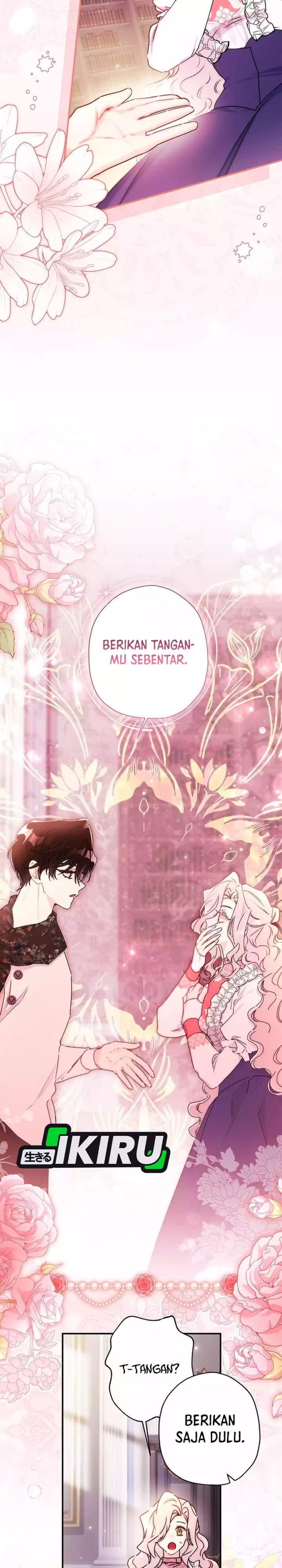 The Male Lead’s Little Lion Daughter Chapter 146