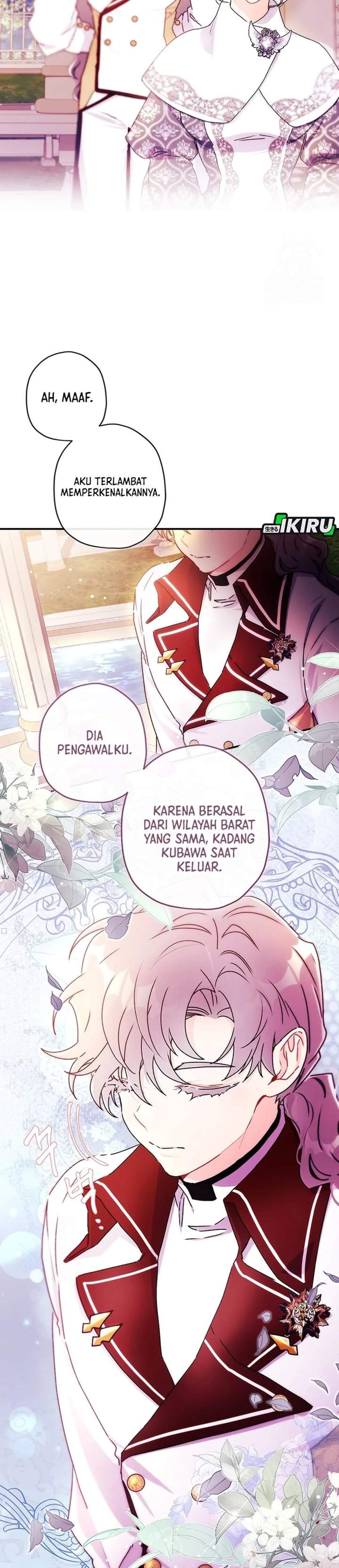 The Male Lead’s Little Lion Daughter Chapter 147