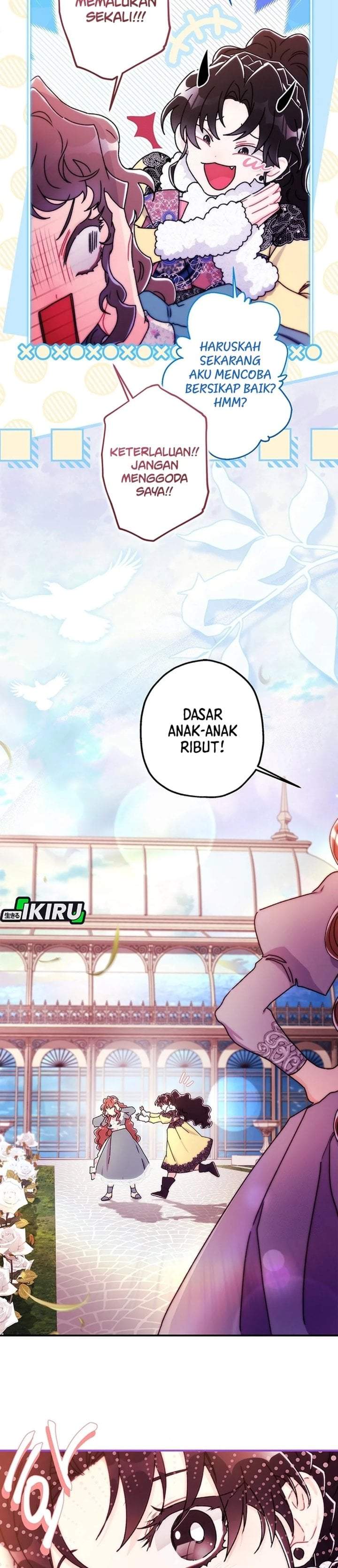 The Male Lead’s Little Lion Daughter Chapter 147
