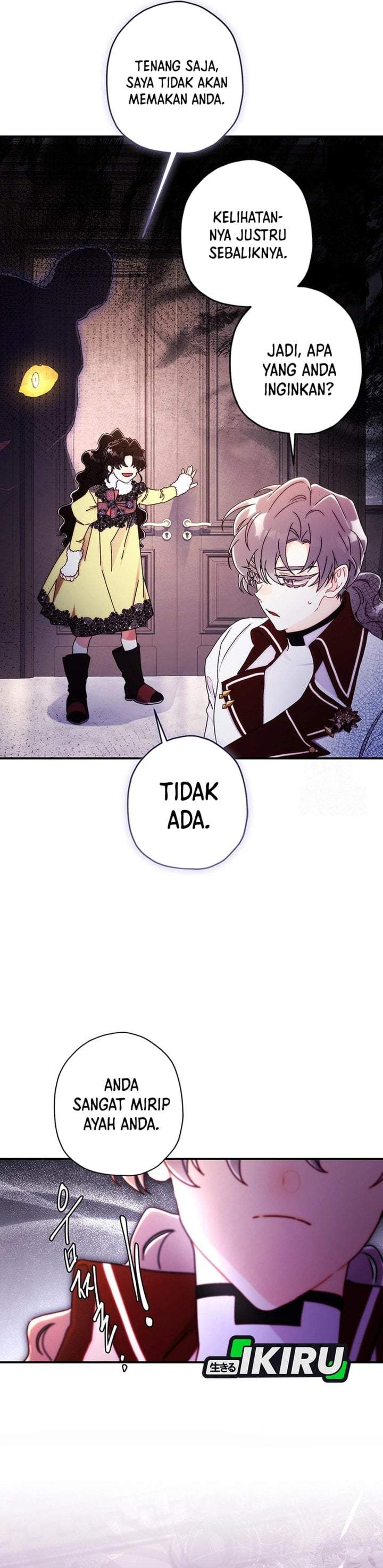 The Male Lead’s Little Lion Daughter Chapter 148