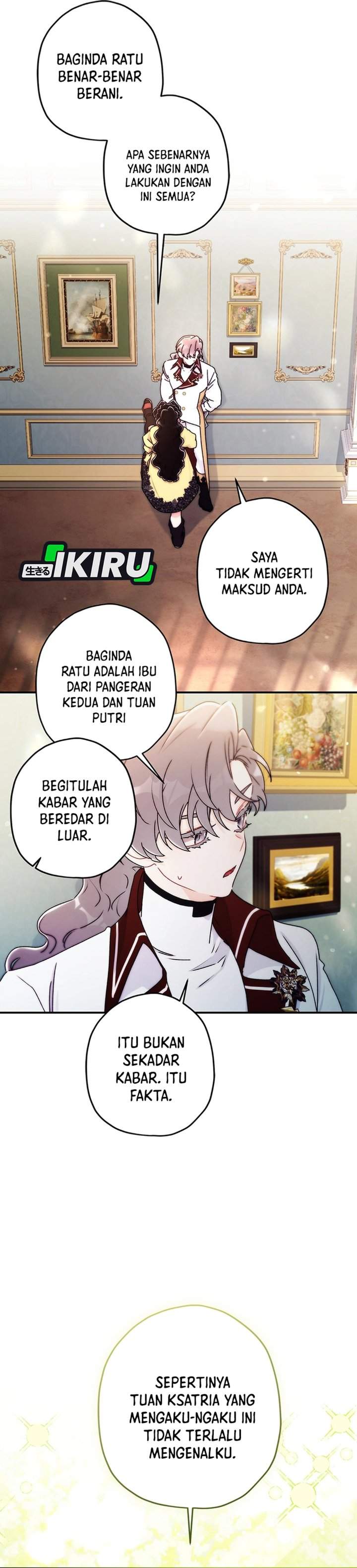The Male Lead’s Little Lion Daughter Chapter 148