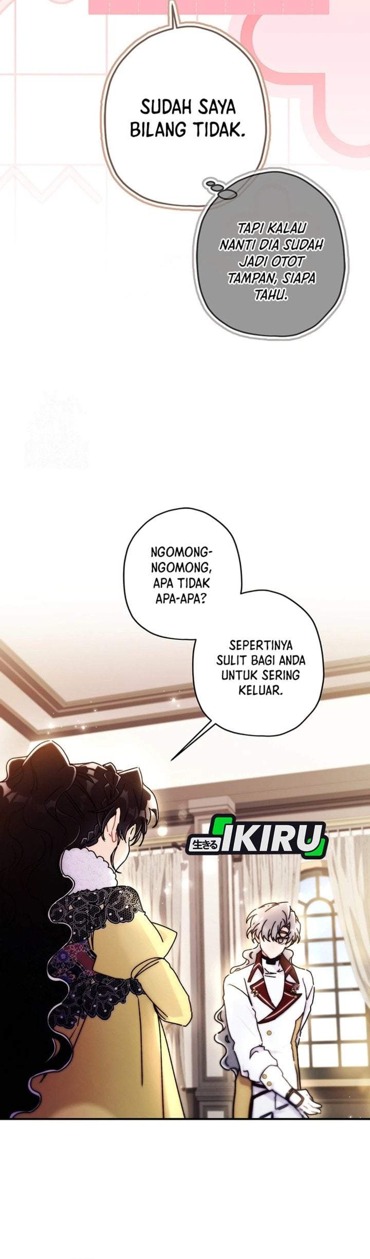 The Male Lead’s Little Lion Daughter Chapter 148