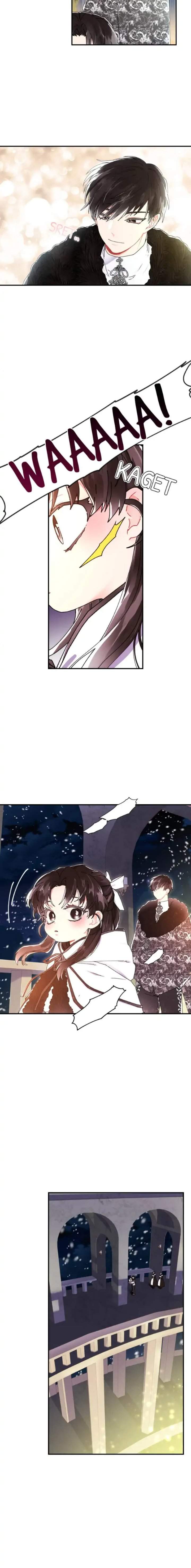 The Male Lead’s Little Lion Daughter Chapter 15