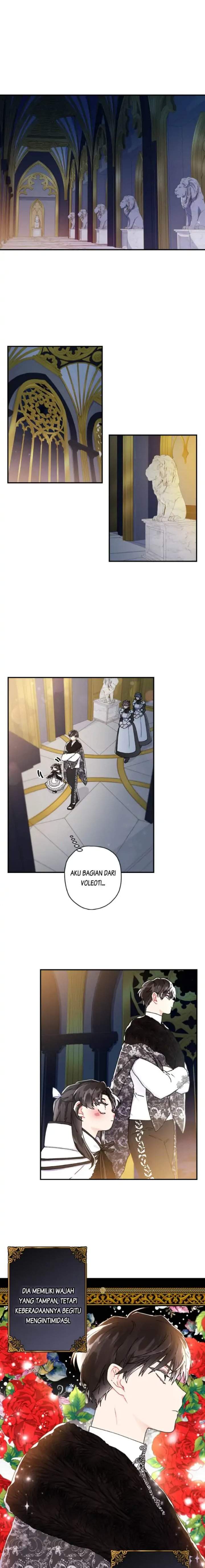 The Male Lead’s Little Lion Daughter Chapter 15