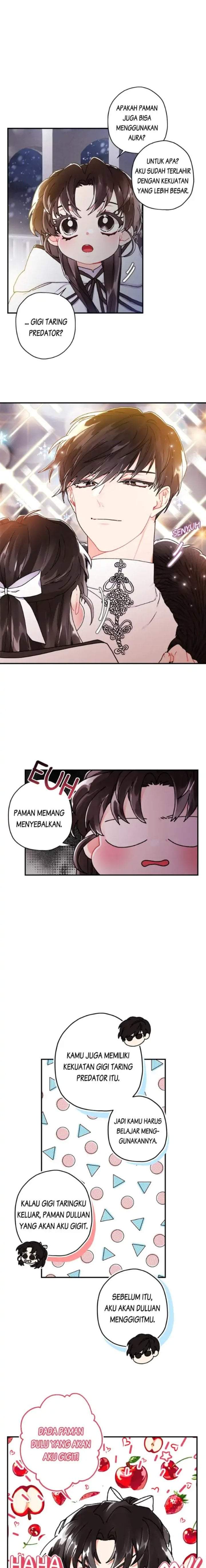 The Male Lead’s Little Lion Daughter Chapter 15