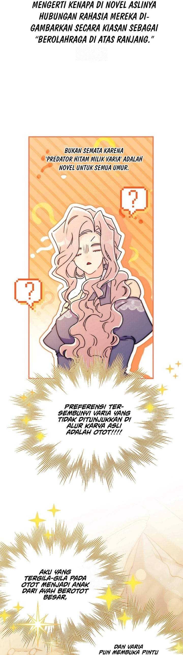 The Male Lead’s Little Lion Daughter Chapter 150