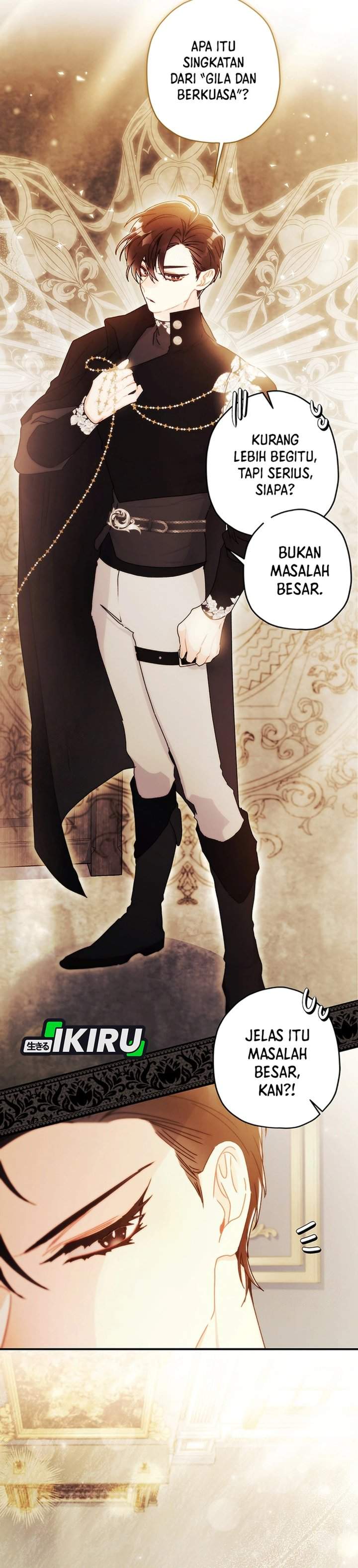 The Male Lead’s Little Lion Daughter Chapter 150