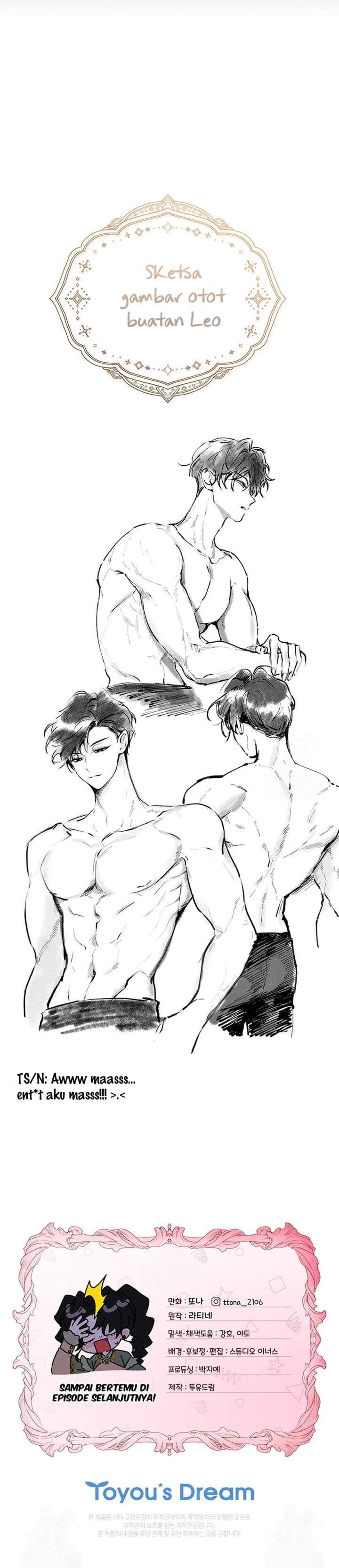 The Male Lead’s Little Lion Daughter Chapter 150