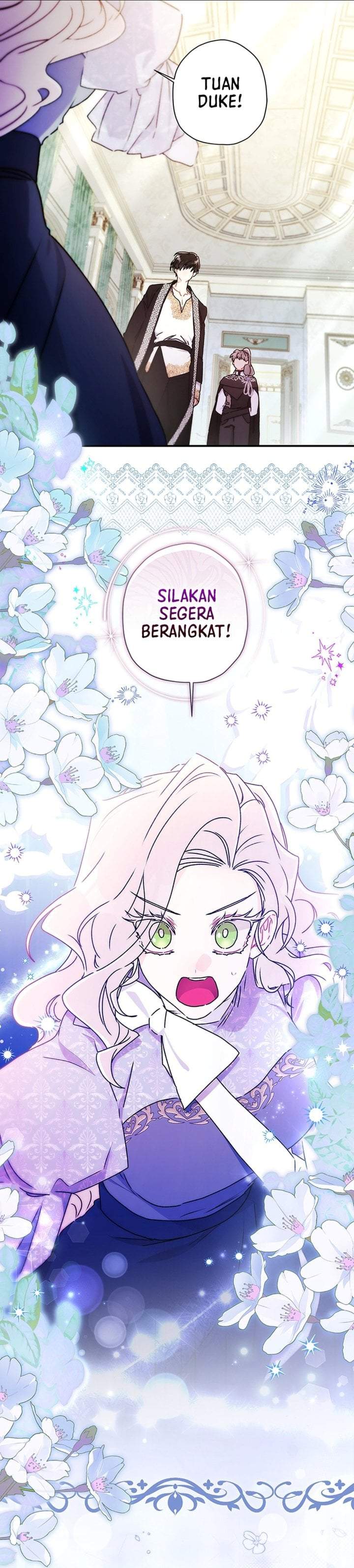 The Male Lead’s Little Lion Daughter Chapter 153