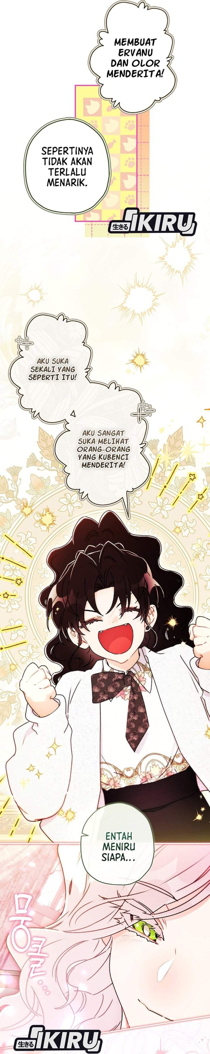 The Male Lead’s Little Lion Daughter Chapter 153