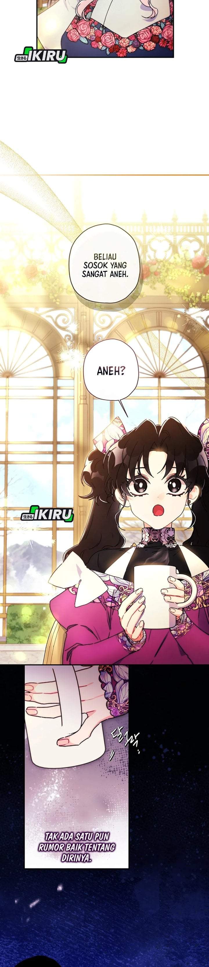 The Male Lead’s Little Lion Daughter Chapter 154