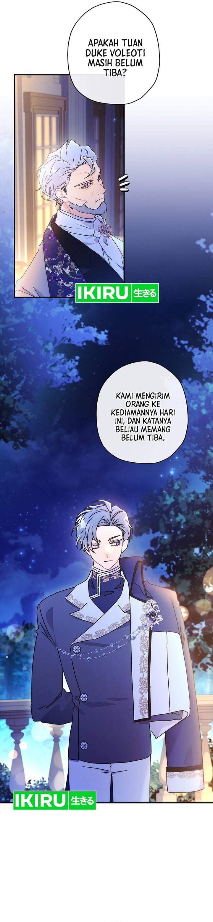 The Male Lead’s Little Lion Daughter Chapter 155