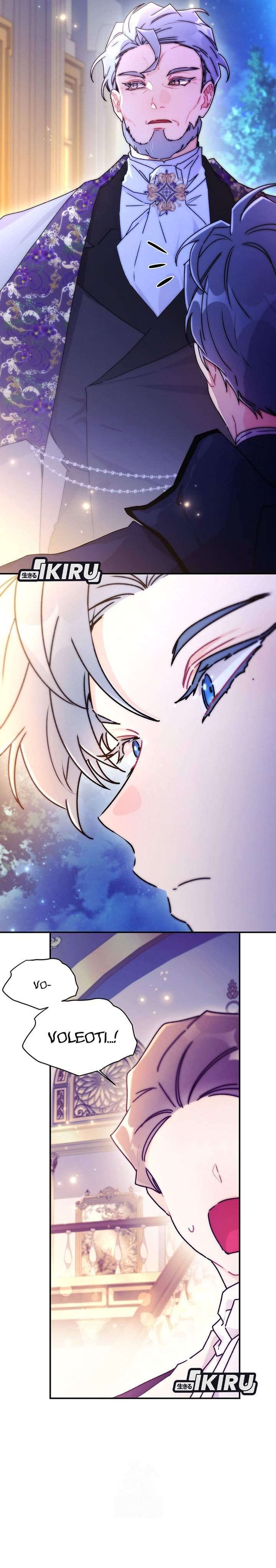 The Male Lead’s Little Lion Daughter Chapter 155