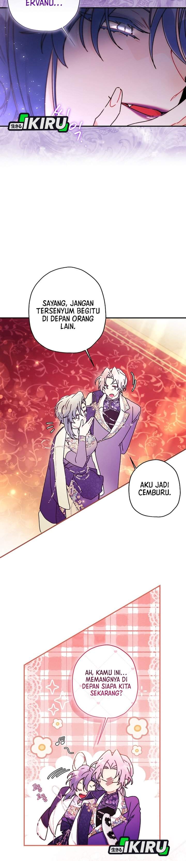 The Male Lead’s Little Lion Daughter Chapter 156