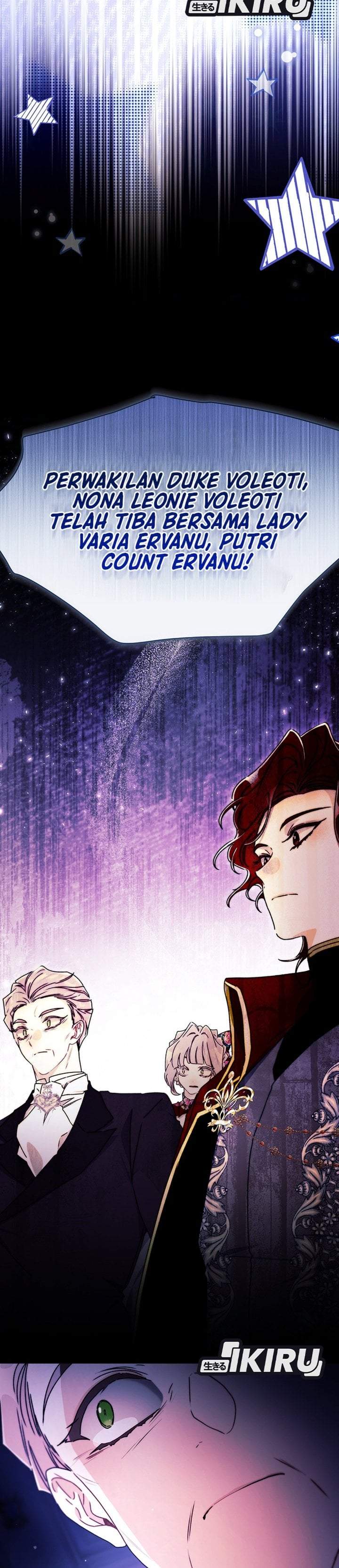 The Male Lead’s Little Lion Daughter Chapter 157