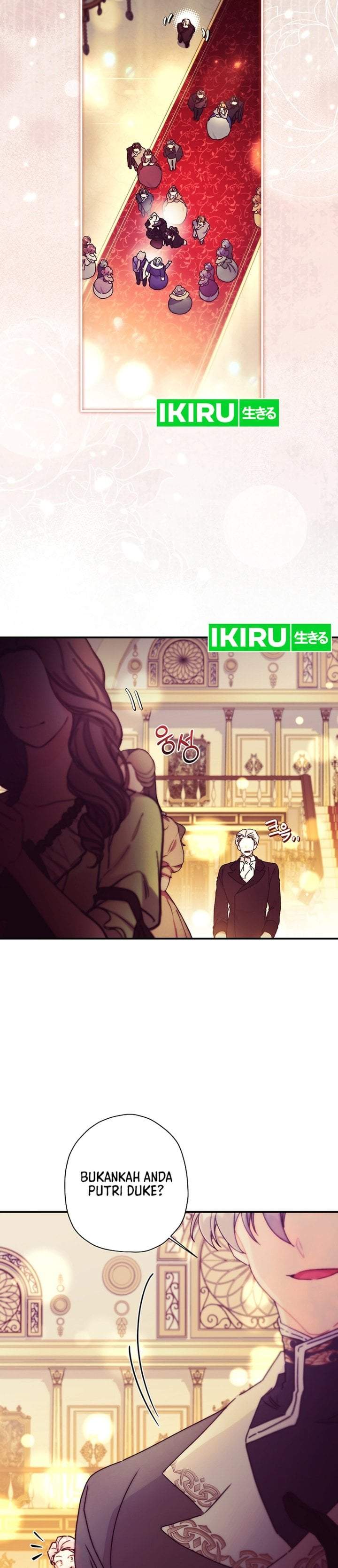 The Male Lead’s Little Lion Daughter Chapter 157