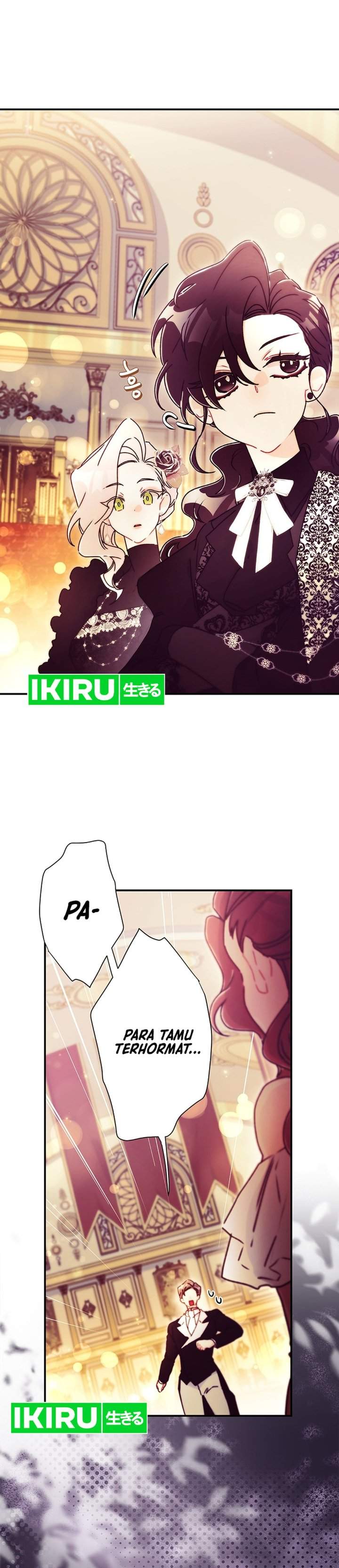 The Male Lead’s Little Lion Daughter Chapter 158