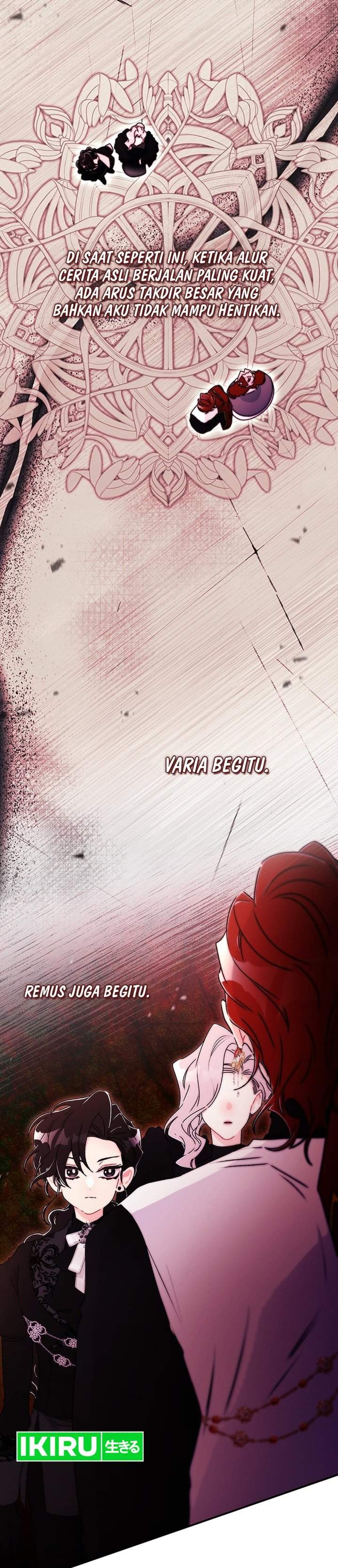 The Male Lead’s Little Lion Daughter Chapter 159