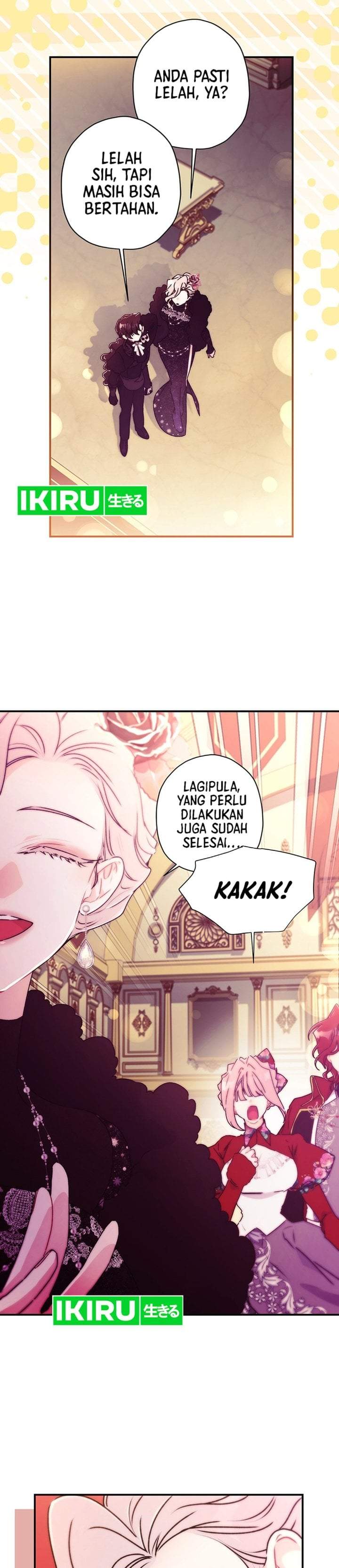 The Male Lead’s Little Lion Daughter Chapter 159