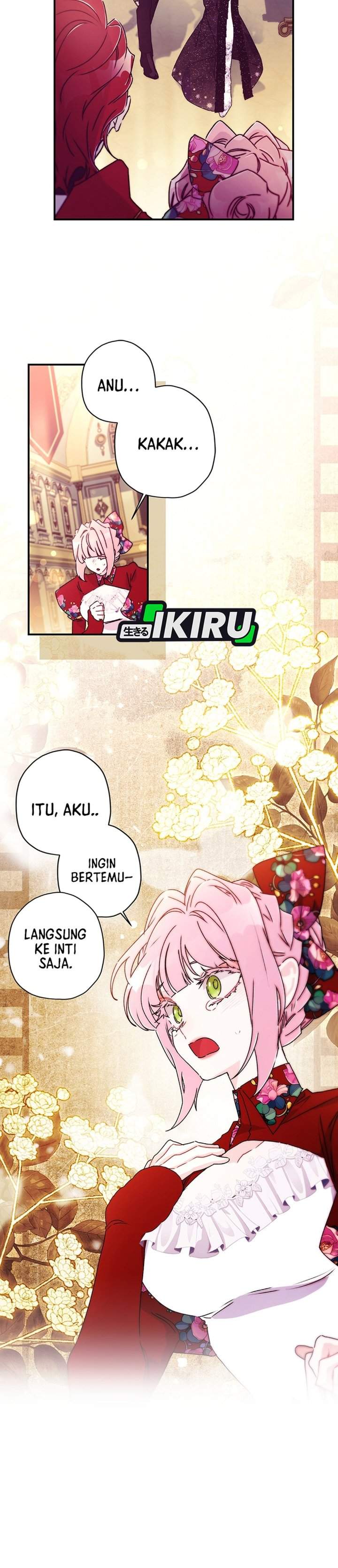 The Male Lead’s Little Lion Daughter Chapter 159