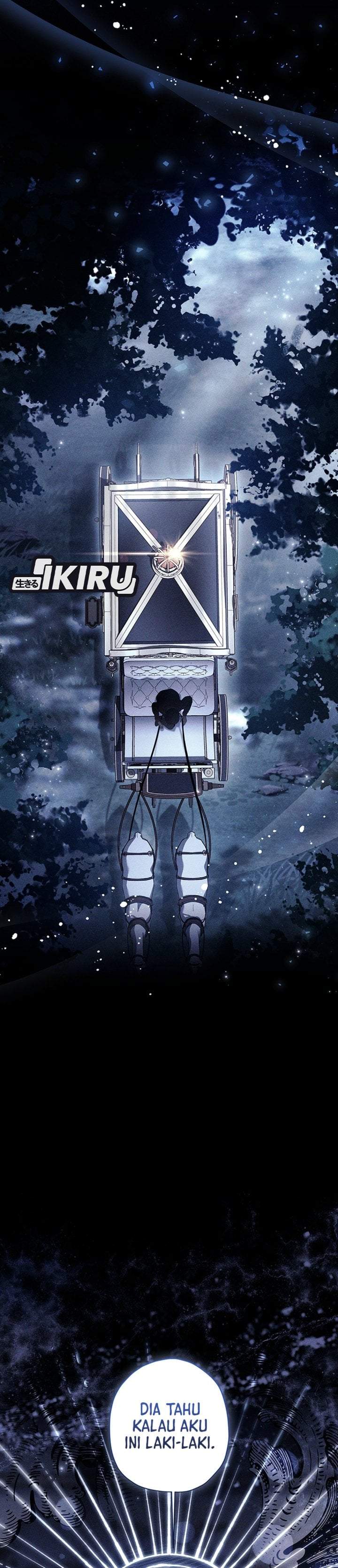 The Male Lead’s Little Lion Daughter Chapter 159