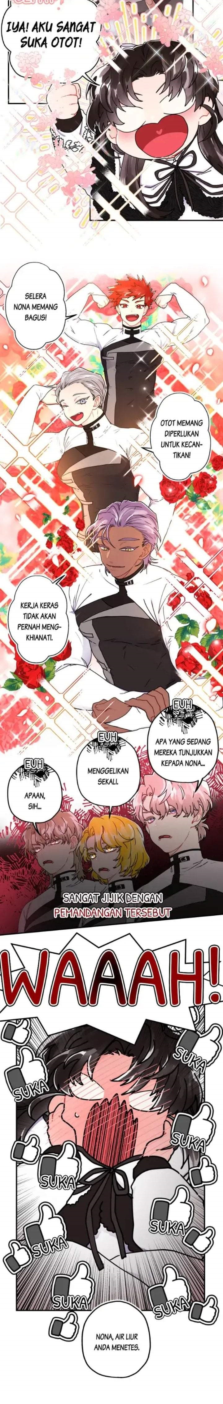 The Male Lead’s Little Lion Daughter Chapter 16
