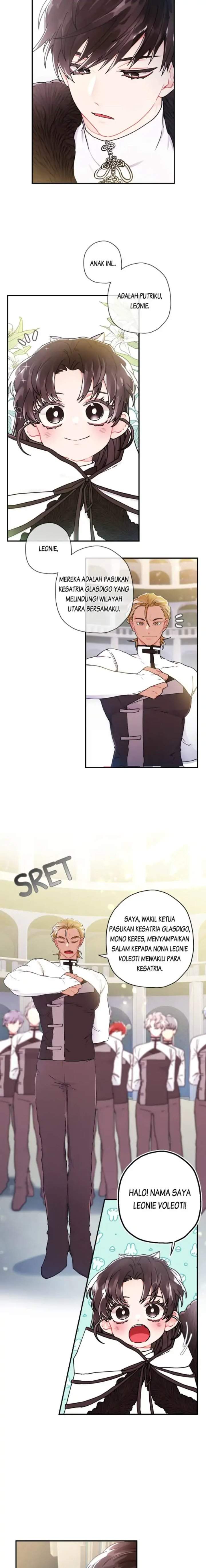 The Male Lead’s Little Lion Daughter Chapter 16